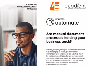 Impress Automate - Brochure